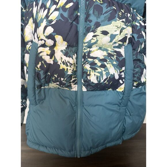 Women's Columbia Pike Lake Puffer‎ Coat "Over Stuffed" Winter/Snow Coat-Medium - Picture 2 of 8